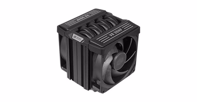 Cooler Master V8 Ace: Rethinking Cooling Performance with a Unique 3D Design