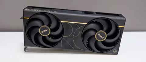 Asus ProArt RTX 5090: Slim Creator Card Review