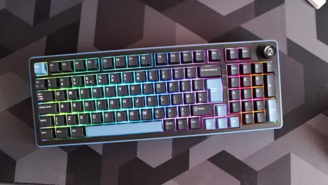 Ducky OK-M-98 Mechanical Keyboard Review: A Budget Champion?