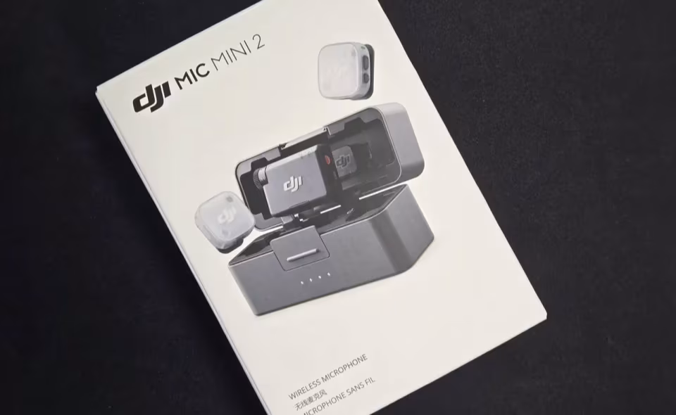 DJI Mic Mini 2 Wireless Microphone System Reviewed: A Solid Entry-Level Choice