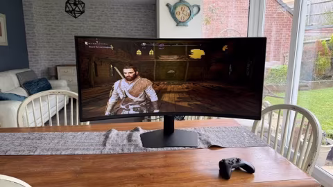 Samsung ViewFinity 40S85TH: Premium Workspace Monitor for Enhanced Productivity