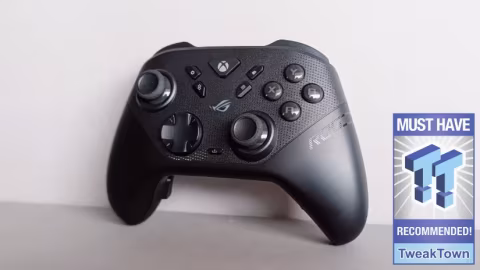 ROG Raikiri II Controller: Premium Features and Customization