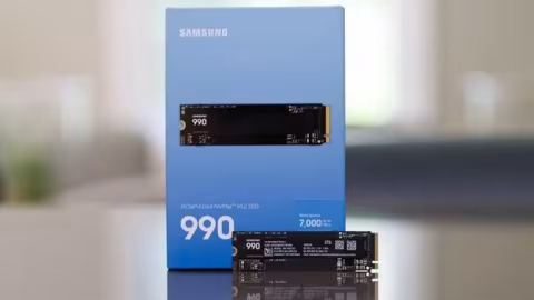 Samsung Unveils the Value-Oriented 990 SSD Series