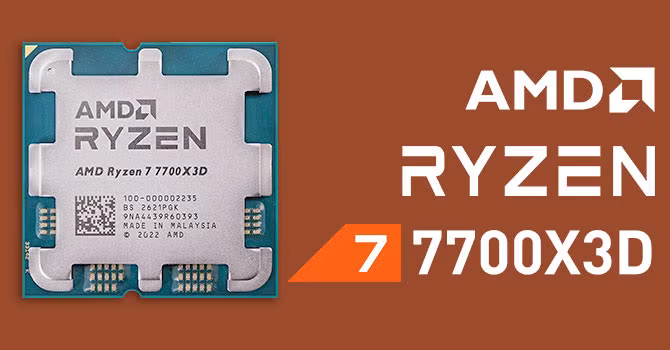 Ryzen 7 7700X3D: The Gamer’s Budget Champion on AM5