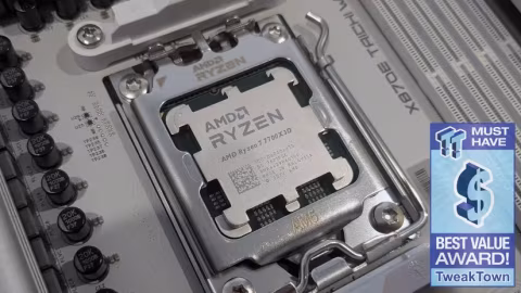 The AM5 Gaming Bargain: Evaluating the Ryzen 7 7700X3D