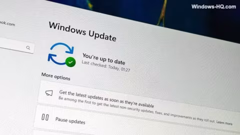 Microsoft Issues Emergency Windows Update for Affected Dell PCs