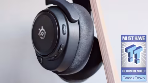 SteelSeries Arctis Nova Pro Omni Review: A Deep Dive into Gaming Versatility