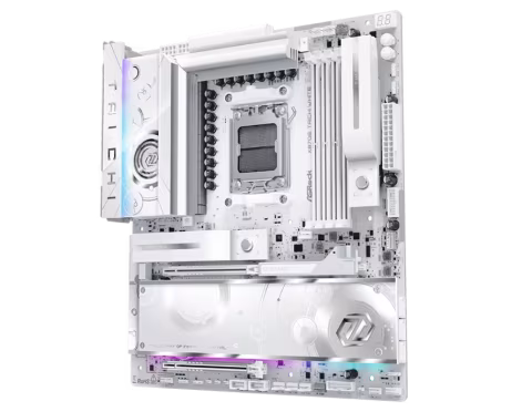 ASRock X870E Taichi White: Reviewing a Future-Proof AM5 Platform
