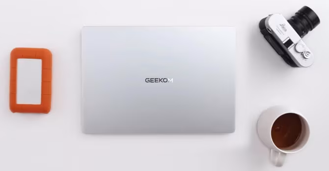 Geekom GeekBook M16: A Deep Dive into the 16-inch Productivity Powerhouse