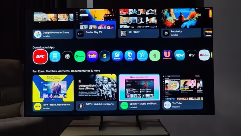 Samsung QE65S85H Review: OLED Excellence Without the Flagship Price Tag