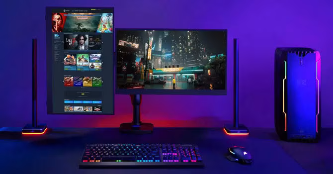 UPERFECT BE173BU Review: A Professional’s Choice Over a Gamer’s Delight