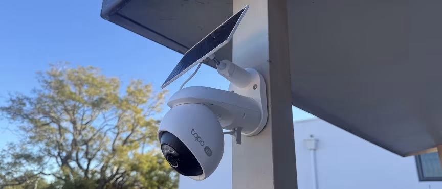 Reviewing the TP-Link Tapo C660: Solar-Powered 4K Outdoor Security Camera