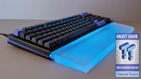 Logitech G512 X Review: Hybrid Gaming Keyboard for Ultimate Performance
