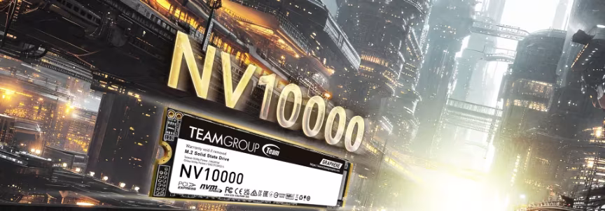 TeamGroup NV10000: Reviewing a Cost-Efficient PCIe 5.0 NVMe SSD