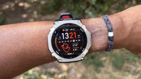 T-Rex Ultra 2: Affordable Outdoor Smartwatch Alternative to Garmin