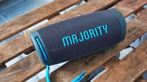 Majority Move M3 Review: Solid Features Hampered by Sound Quality and Software Gaps