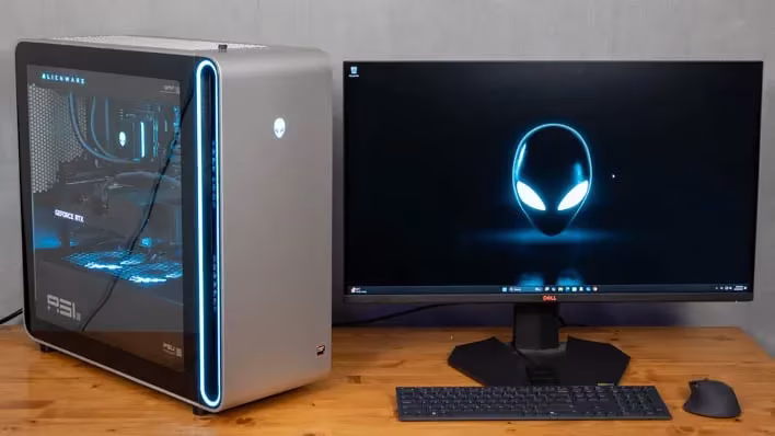Alienware Area-51 2026: A Deep Dive into Dell’s Flagship Gaming Workstation