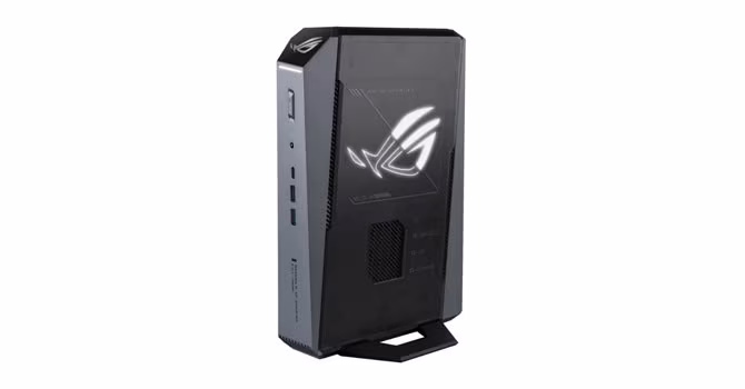 ASUS ROG GR70: A Compact Powerhouse Gaming Desktop Review