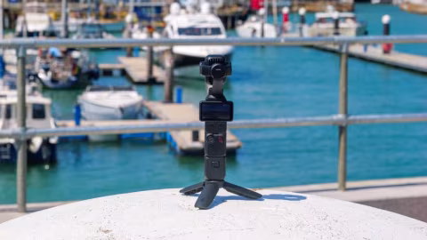 DJI Osmo Pocket 4P: Dual-Lens Flagship Camera Redefines Compact Videography