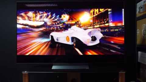 LG OLED65C6: A Mid-Range Contender with Outstanding All-Round Quality
