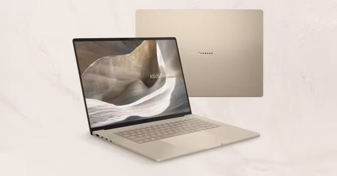 ASUS Zenbook A16: A Powerful Snapdragon Workstation with OLED Display