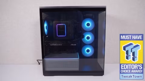 Montech TG3 Review: High-Value ATX Case Delivers Performance and Style