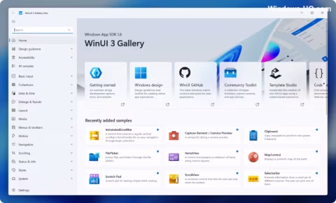 Microsoft Modernizes Print Management with WinUI 3 App for Windows 11