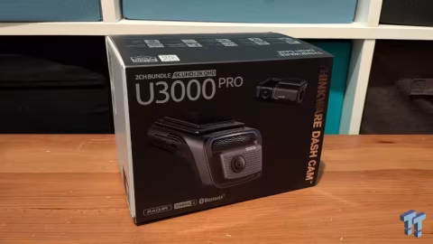 Thinkware U3000 Pro Dashcam Review: High Performance Meets Connectivity Headaches