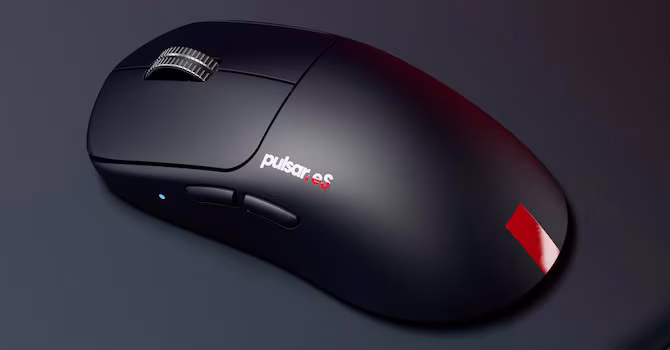 Pulsar eS FS-1: A Deep Dive into Ambidextrous Esports Performance