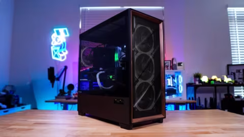 Antec Flux Pro Noctua Edition Review: Silent Power Meets Premium Design
