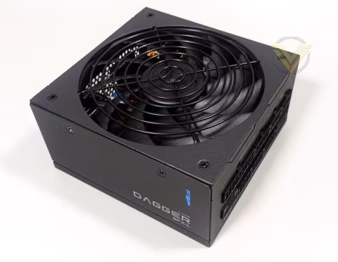 FSP DAGGER PM 1200W: A High-Performance SFX-L PSU for SFF Builds