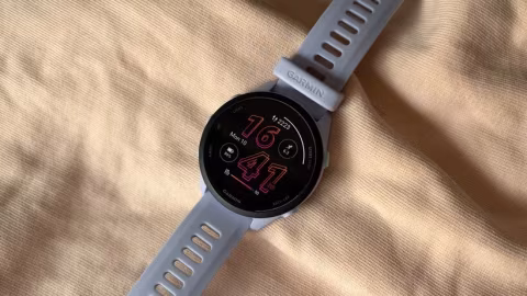 Garmin Forerunner 70 Review: A Significant Upgrade for Runners on a Budget