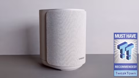 Bose Lifestyle Ultra Speaker: Big Sound for Modern Streaming Homes