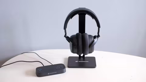 Sennheiser RS 275 TV Brings Wireless Viewing Flexibility to the Home