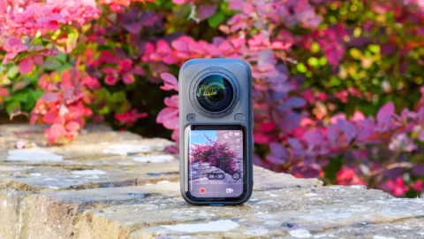 The Insta360 X6 Delivers Flagship Performance with Advanced Sensors