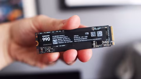 Samsung 990 SSD Review: Price Prohibitive Despite Decent Performance