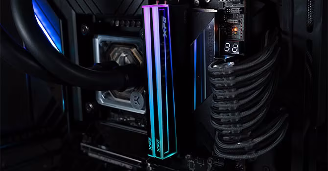 XPG NovaKey RGB DDR5-6000: A Balanced Choice for Gamers and Productivity Users