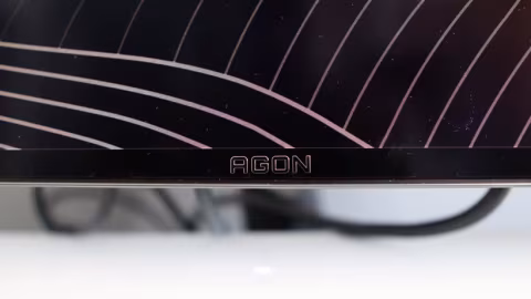 AOC Agon Pro Monitor Delivers Elite Speed and Versatility at a Competitive Price
