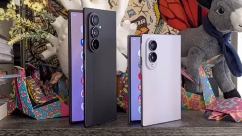 Samsung Unveils Two New Folding Phones: Z Fold8 Ultra and Z Fold8