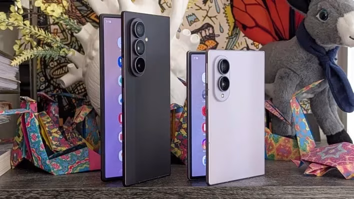 Samsung Unveils Two New Folding Phones: Z Fold8 Ultra and Z Fold8