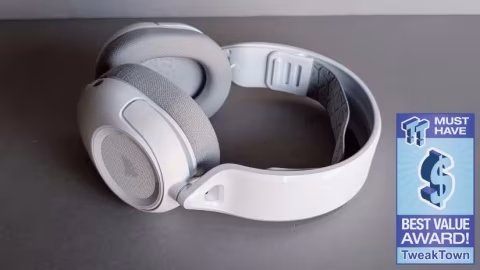 Budget Meets Premium: Reviewing the Corsair HS35 V3 Wireless Headset