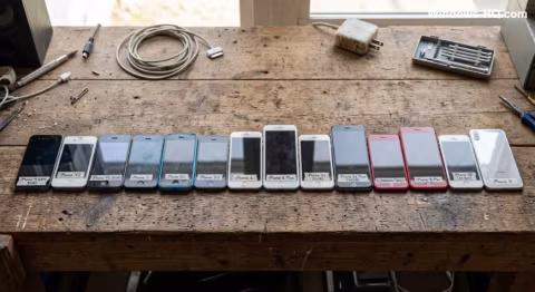 Iconic iPhone X and MacBook Pro Added to Apple’s Obsolete List