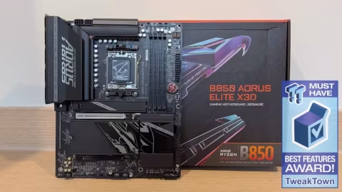 GIGABYTE B850 AORUS Elite X3D: Deep Dive into a Feature-Rich Mid-Range Powerhouse