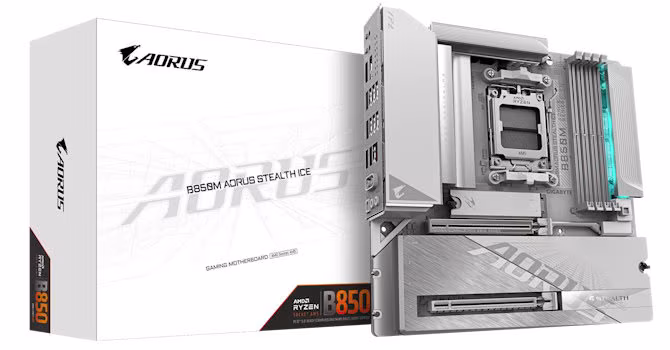 Reviewing MicroATX Motherboards with Rear Connectors and AM5 Compatibility