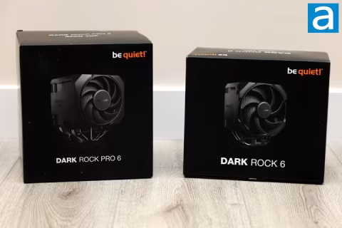 be quiet! Dark Rock 6 Review: Mid-Tier Cooling Power with Low Noise Profile