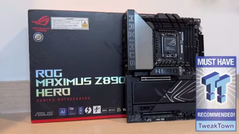 ASUS ROG Maximus Z890 Hero: Flagship Features at a Discounted Price