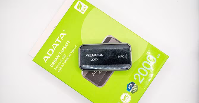 ADATA Urban Tapsafe Reviewed: Premium Build Meets Performance Hurdles