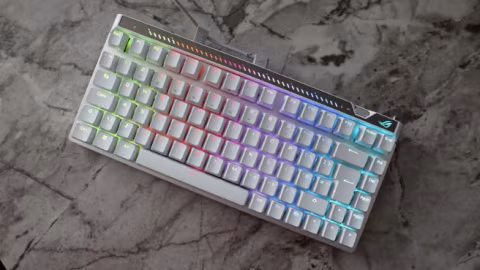 Asus ROG Falchion Ace 75 HE Reviewed: Hall Effect Keyboard Performance