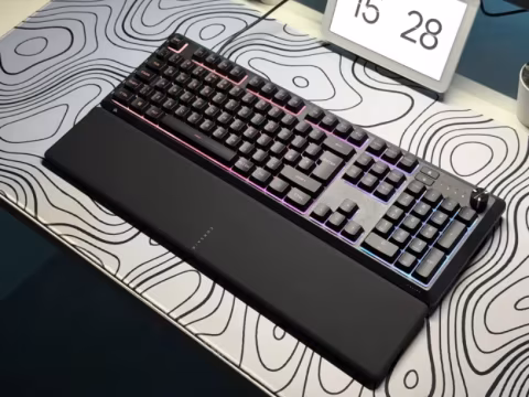 Corsair SKIFF 100 PLUS: Reviewing a Budget Gaming Keyboard Contender