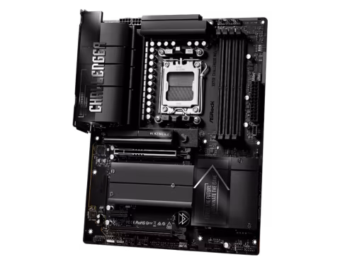 ASRock X870E Challenger WiFi Review: Feature-Packed Value for AM5 Builds